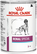 Mokra karma dla psów Royal Canin Veterinary Renal Canine Special 410 g (9003579000762) - obraz 1