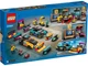 Конструктор Lego City Тюнінг-ательє (60389) - зображення 5