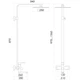 Душова система Globus Lux SICILIA PLUS-SBQ-SH-02-BB - зображення 6
