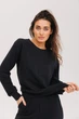 Женский повседневный костюм ONIOS Sweetsuit Темный графит M 7702803 - изображение 6