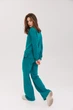 Жіночий повсякденний костюм ONIOS Sweetsuit Морська хвиля S 7702801 - зображення 18