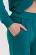 Жіночий повсякденний костюм ONIOS Sweetsuit Морська хвиля M 7702801 - зображення 16