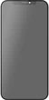 Защитное стекло для смартфона Apple iPhone 12 Pro Max Promate Apex Black (apex.12max) - изображение 1