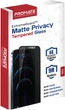 Защитное стекло для смартфона Apple iPhone 12 Pro Max Promate Apex Black (apex.12max) - изображение 7