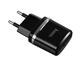 СЗУ Hoco C12 Micro (СЗУ 2xUSB 2.4A/Cable MicroUSB) black - изображение 4