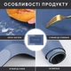 Инновационный Супервпитывающий Диатомитовый Коврик для ванной 40х60 см Синий - изображение 3