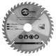 Диск пильний по дереву Intertool 190*30*1.5мм 40Т CT-3041 - зображення 1