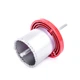Набор коронок вольфрамовых Intertool 33-73мм 5шт SD-0429 - изображение 2