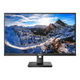 Монітор РК 27" 4K IPS Philips 279P1/00 3840х2160/60 Гц/HDMIх2/DP/USB Чорний - зображення 1