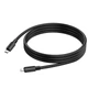 Кабель HOCO Type-C для Type-C Solid charging data cable X84 |1m, 60W, 3A| - зображення 8