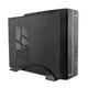 Корпус LP S602 BS Slim 400W mATX/Mini-ITX 400Вт Audio 2xUSB 2.0 кард-ридер Black - изображение 1