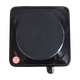 Електропліта Rainberg Trade RB-777 1200W Чорна - зображення 2