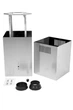 Вытяжка NORTBERG Quadro Pro Inox 40 - изображение 6