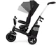 Rowerek trójkołowy Kinderkraft Easytwist Black (KREASY00BLK0000) - obraz 6