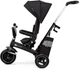 Rowerek trójkołowy Kinderkraft Easytwist Black (KREASY00BLK0000) - obraz 7