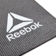 Коврик для фитнеса Reebok Yoga Mat 173x61x0,4 см (RAYG-11030BK) - изображение 5