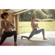 Килимок для йоги Reebok Yoga Mat 173х61х0.4 см (RAYG-11022YL) Yellow - зображення 6