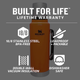 Термос Stanley Legendary Classic 1,4 л Blaze Orange (10-07933-047) - изображение 4