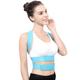 Коректор постави Invisible pose correction belt - Коригуючий корсет для спини Blue - изображение 2