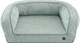 Диван для собак Harley and Cho Sleeper XL 90х130 см Mint (3103192) (2200000030443) - изображение 1