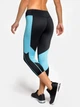 Капри Peresvit Air Motion Women's Capri Black Aqua XS (501103-160-XS) - изображение 2