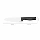 Ніж для шеф-кухаря середній Fiskars Hard Edge 17 см (1051748) - зображення 2
