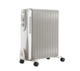 Масляний (оливний) радіатор KIANO Heater 25 електричний обігрівач - зображення 1