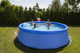 Бассейн надувной круглый Swing (BestWay) pools 4,57 м х 1,22&nbsp;м - изображение 1