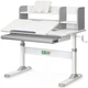 Парта ErgoKids TH-330 Grey (TH-330 W/G) - изображение 2