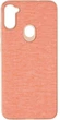Чохол для смартфона Samsung Galaxy A11 (A115) Gelius Canvas Pink (2099900813764) - зображення 1
