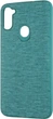 Чохол для смартфона Samsung Galaxy A11 (A115) Gelius Canvas Blue (2099900813740) - зображення 3