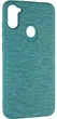 Чохол для смартфона Samsung Galaxy A11 (A115) Gelius Canvas Blue (2099900813740) - зображення 2