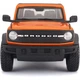 Машина Maisto Ford Bronco (2 Doors Version) оранжевий 1:24 (31530 met. orange) - изображение 2