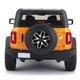 Машина Maisto Ford Bronco (2 Doors Version) оранжевий 1:24 (31530 met. orange) - изображение 3