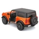 Машина Maisto Ford Bronco (2 Doors Version) оранжевий 1:24 (31530 met. orange) - изображение 4