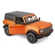 Машина Maisto Ford Bronco (2 Doors Version) оранжевий 1:24 (31530 met. orange) - изображение 5