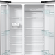 Side-by-side холодильник GORENJE NRR 9185 EAXL + Вакуумний пакувальник GORENJE VS120E PRO у подарунок! - зображення 16