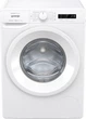Пральна машина Gorenje з фронтальним завантаженням, інверторна, 7кг, 1200, A+++, глибина 46.5см, Дисплей, Білий (WNPI72SB) - изображение 1