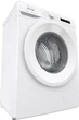 Пральна машина Gorenje з фронтальним завантаженням, інверторна, 7кг, 1200, A+++, глибина 46.5см, Дисплей, Білий (WNPI72SB) - изображение 10