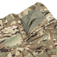 Тактические штаны S.archon X9JRK Camouflage CP S Soft shell мужские теплые TR_10195-43946 - изображение 5