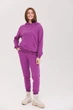 Женский спортивный костюм ONIOS Classic Tracksuit Пурпурный XS 7702798 - изображение 3