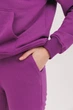 Женский спортивный костюм ONIOS Classic Tracksuit Пурпурный XS 7702798 - изображение 11