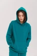 Женский спортивный костюм ONIOS Classic Tracksuit Морская волна L 7702796 - изображение 3
