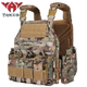 Плитоноска Yakeda VT-6026-3 Multicam ( Мультикам ) на 9 магазинов, Molle, Быстрый сброс - изображение 1