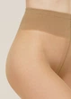 Классические женские колготки с заниженной талией Giulia SENSI VITA BASSA 40 (3) Beige-glace, тонкие капроновые колготы, эластичные колготки, низкая посадка - изображение 9