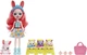 Lalka Enchantimals Baby Friends Króliczek Bree i Twist (HLK85) - obraz 6