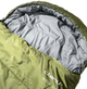 Спальний мішок Campout Beech (4/-1°C), 150 см - Right Zip, Khaki (PNG 248647) - зображення 3