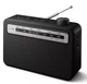 Радиоприемник портативный Philips TAR-2506 Black - изображение 1