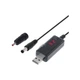 Кабель питания USB 5V to DC 9V/12V 5.52.1/3,51,35 mm Dynamode (KWS-912V) - изображение 1