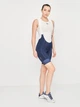 Бібс Down the Road Base жіночий розмір L Blue 2.0 (22BIB4BAS2/BLU/WL) - зображення 1
